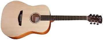 Faith Saturn Acoustic/ Elec Guitar with Bag