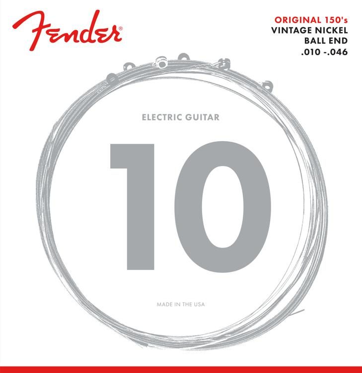 Fender 150R Electric Guitar Strings
