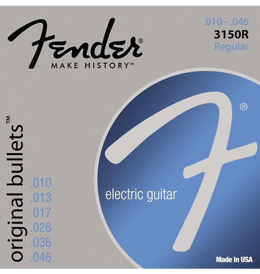 Fender Electric Guitar Strings   3150R