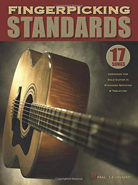Fingerpicking Standards