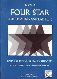 Four Star - Book 6