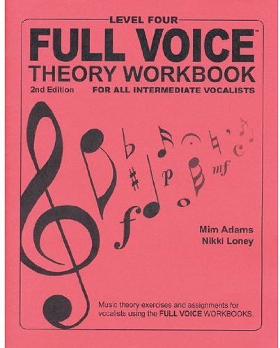 Full Voice Theory Workbook 2nd Edition Level 4 