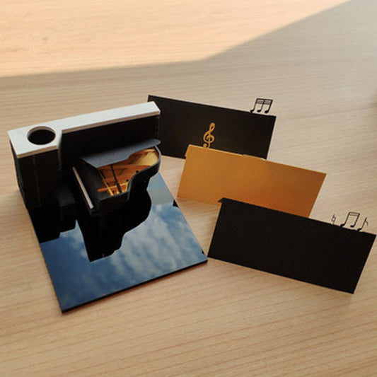 Piano Memo Pad