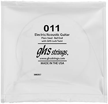 GHS 011 Gauge E Single String