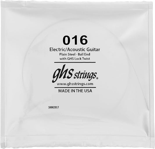 GHS 016 Gauge Single String