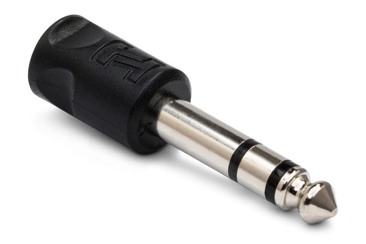 Hosa Adaptor 1/4in 3.5 mm