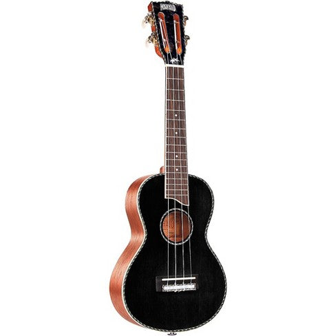 Mahalo Soprano Uke Black /WITH BAG