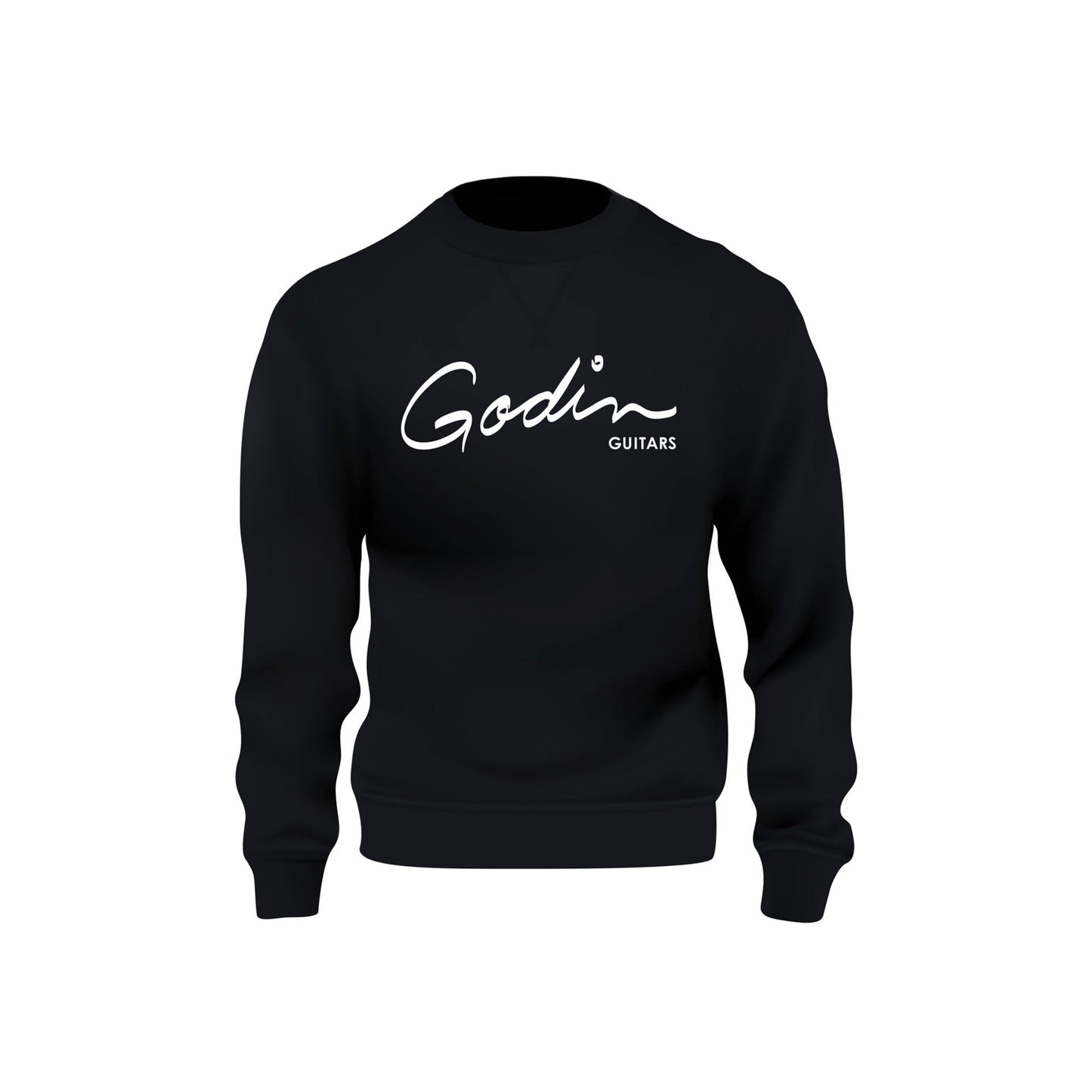 Godin Crewneck BLK MED