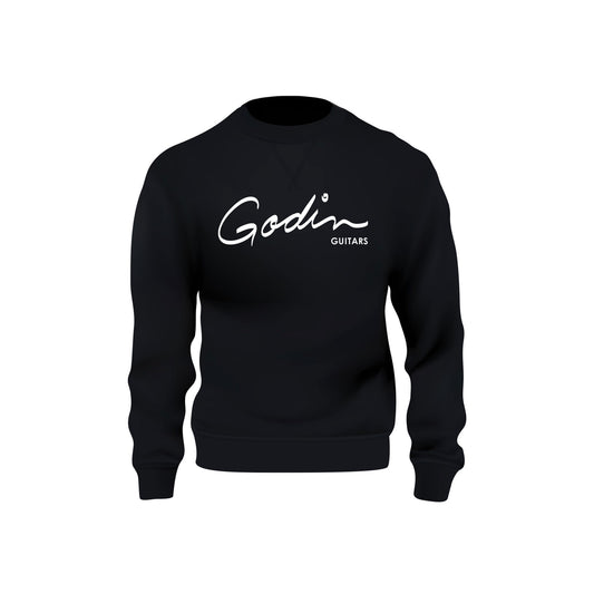 Godin Crewneck BLK MED