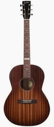 Godin Mahogany Folk Ltd Rustic Burst