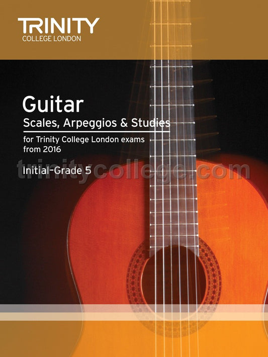 Guitar Technique Grade 5