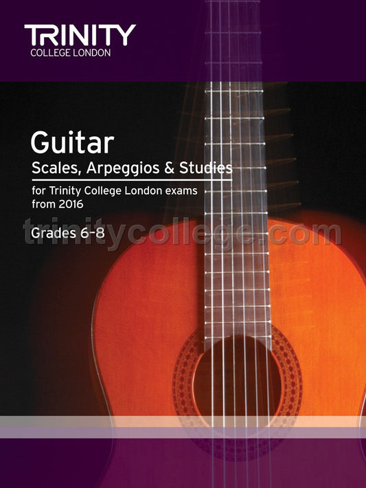 Guitar Technique Grade 7