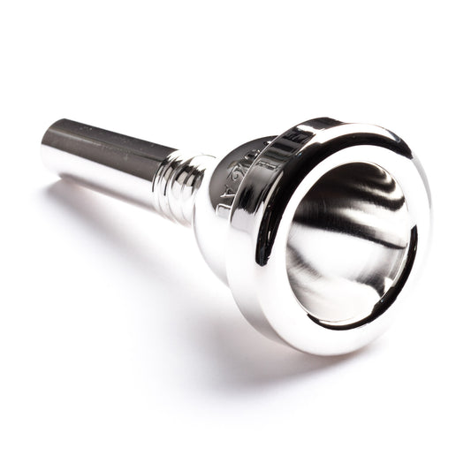 Trumpet Chrome plated mouthpiece