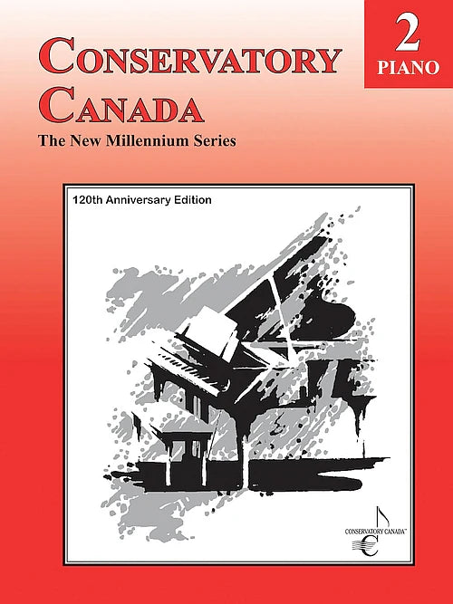 Conservatory  Canada 120th Anniversary Series  2  - Piano