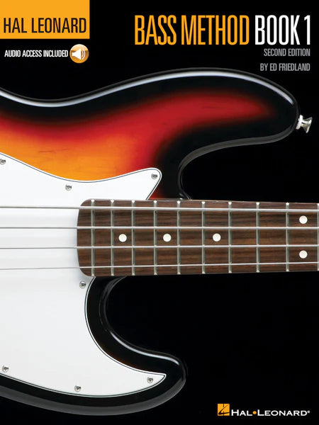 HL Bass Method Book 1