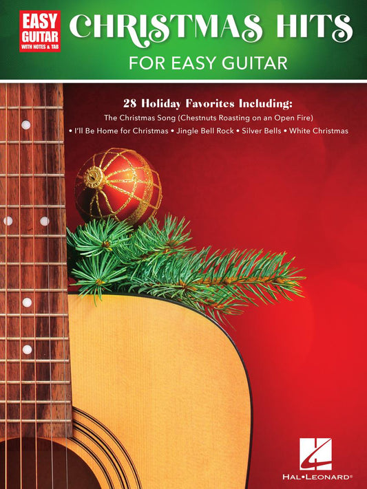HL Christmas Hits for Easy Guitar