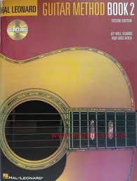 Hal Leonard Guitar Method Book 2 (With CD)