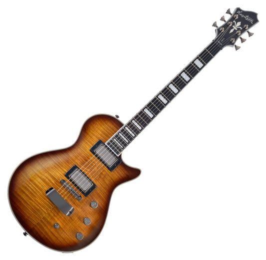 Hagstrom Ultra Max Flame