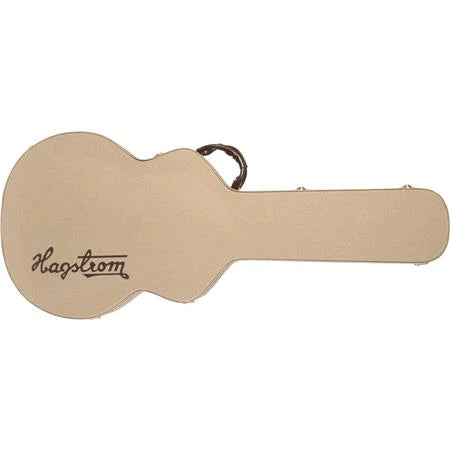 Hagstrom acoustic guitar case