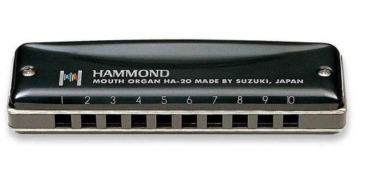 Hammond Harmonica D