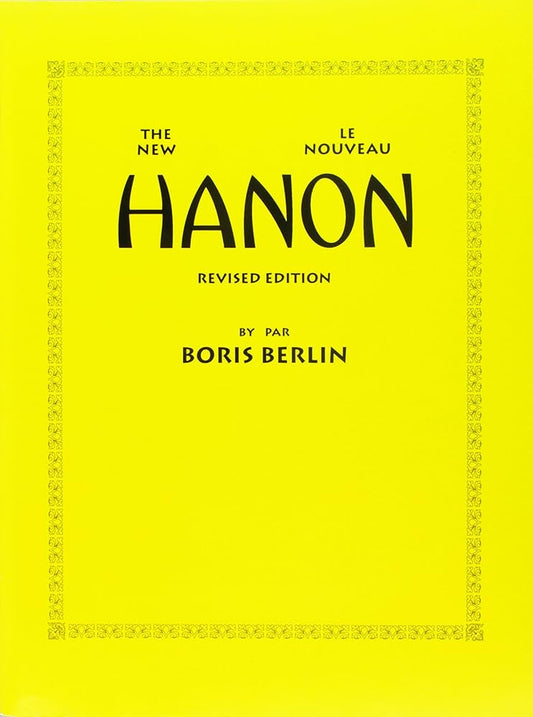 Hanon Revised