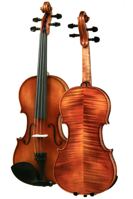Harald Lorenz - Model # 3 - 4/4 Serial# 13