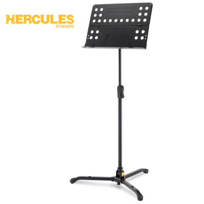 Hercules EZ Clutch Tripod Orchestra Stand