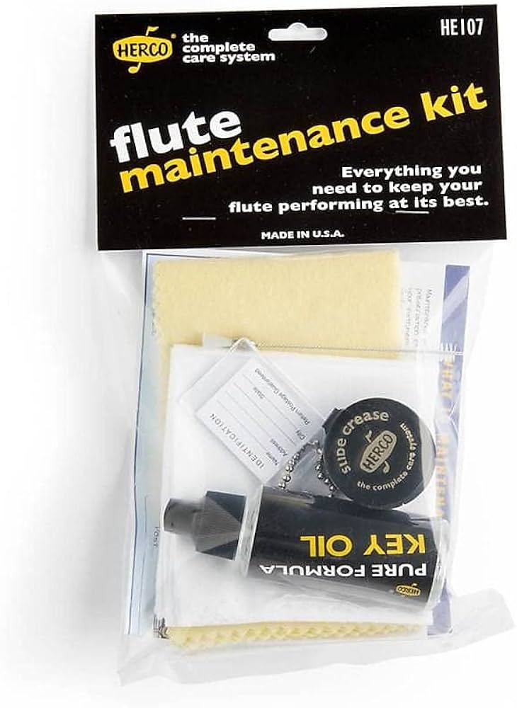Herco Flute Maintenance Kit HEI07