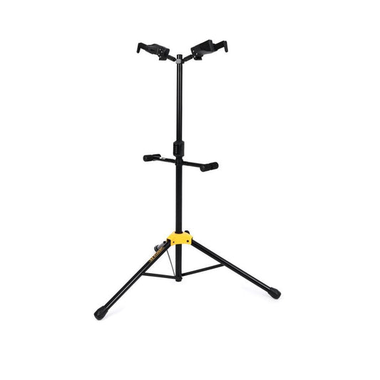 Hercules GS422B Plus double guitar stand