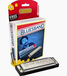 Hohner Blues Band Harmonica C