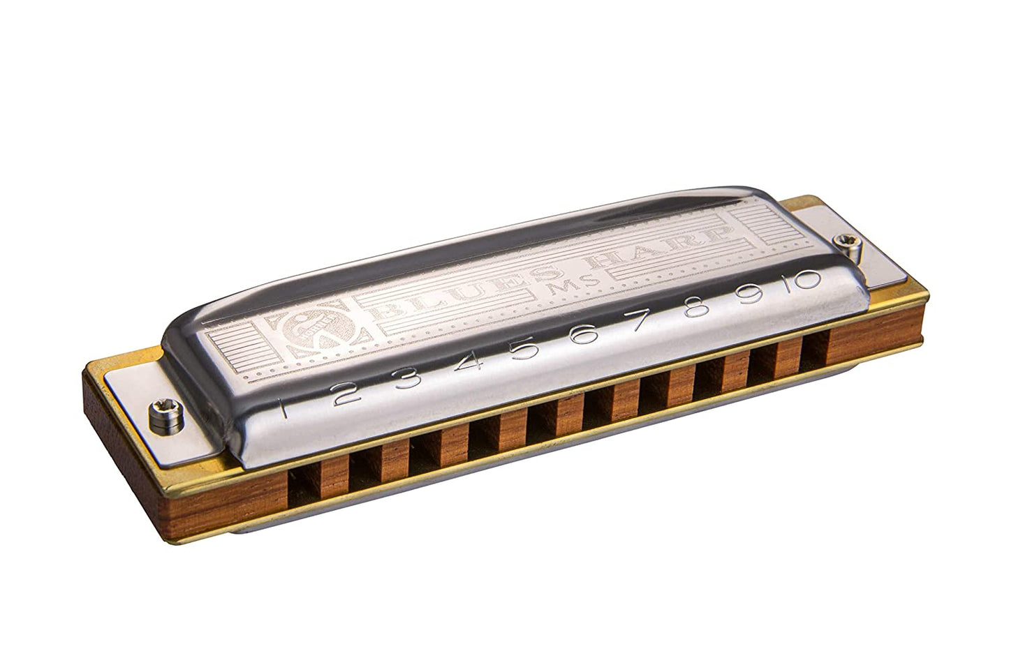 Hohner Blues Band Harmonica C