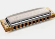 Hohner Blues Harp Key of C