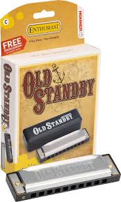 Hohner Old Standby Enthusiast G