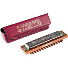 Hohner Marine Band C 364