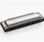 Hohner Rocket F Major Harmonica
