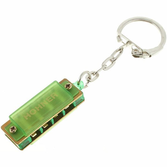 Honer Mini Color Harp Key chains