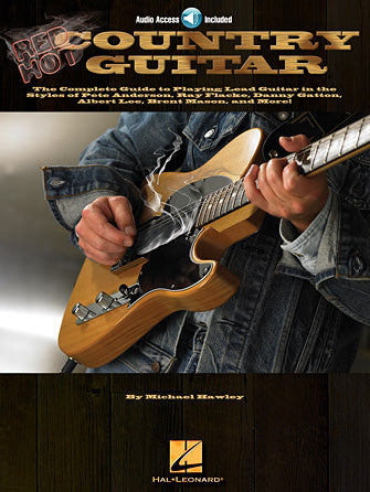 Hot Country  Guitar