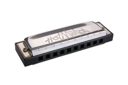 Hot Metal Diatonic C Hohner