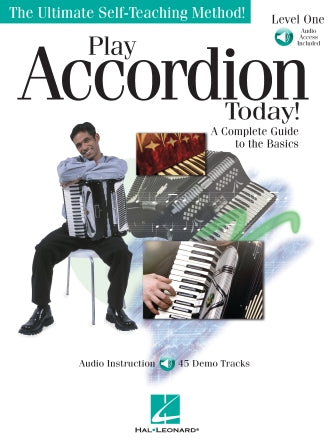 How to Play  Accordion Today