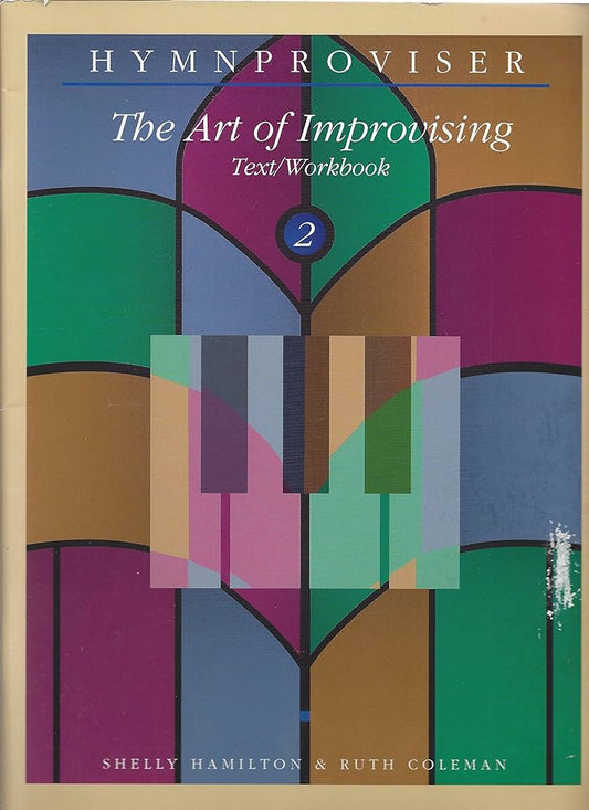 HymnProviser the art of improvising text/workbook2