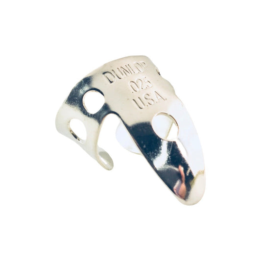 Nickel Silver Finger Pick