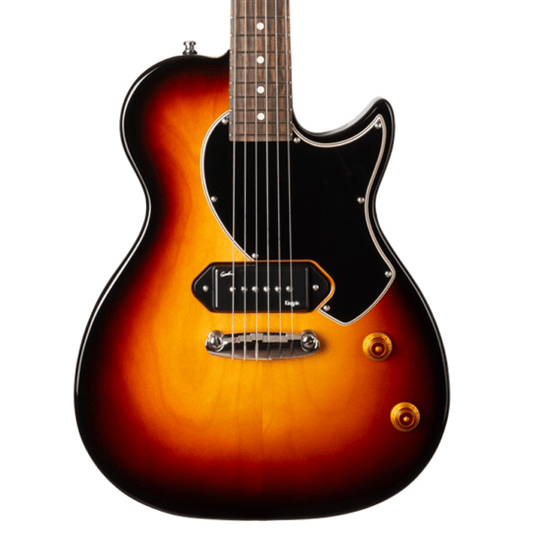 Godin Summit Classic Vintage Burst w/bag