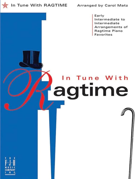In Tune With Ragtime