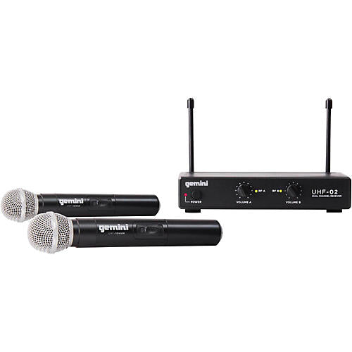 Gemini UHF-02M