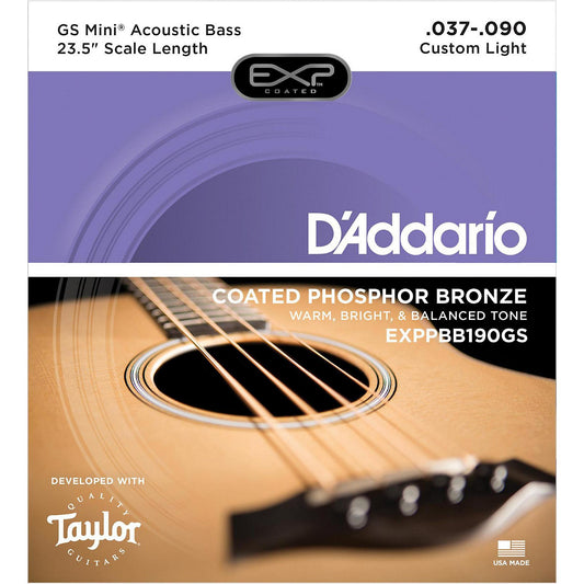 Taylor Mini Acoustic Bass Strings