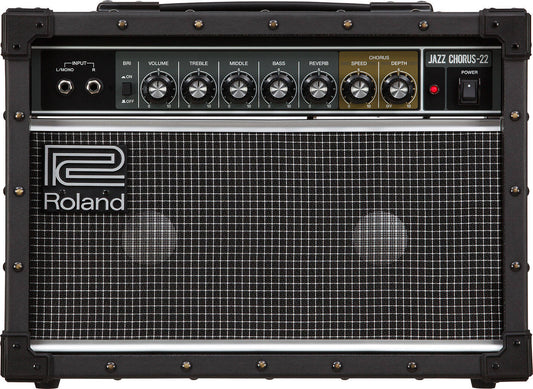 Roland Jazz Chorus Guitar Amplifier JC-22