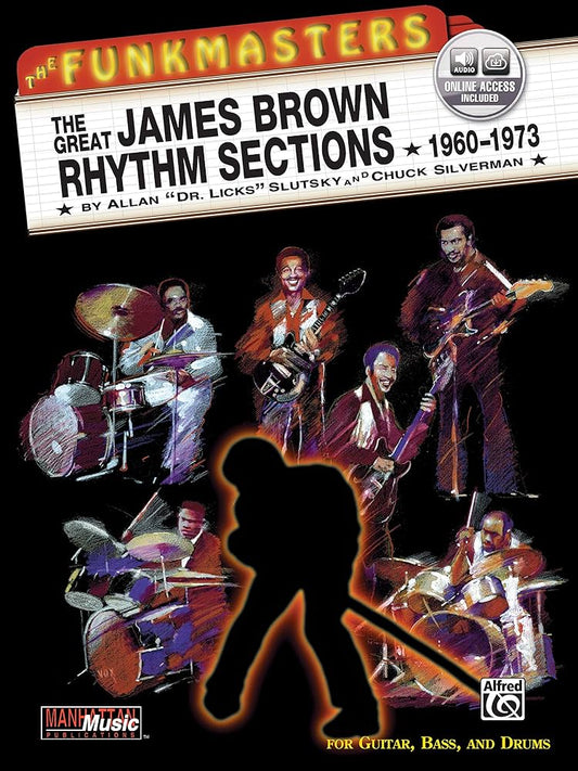 James Brown Rhythm Sections