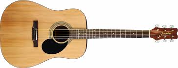 Jasmine S35 Dreadnought  Accoustic Guitar Natural