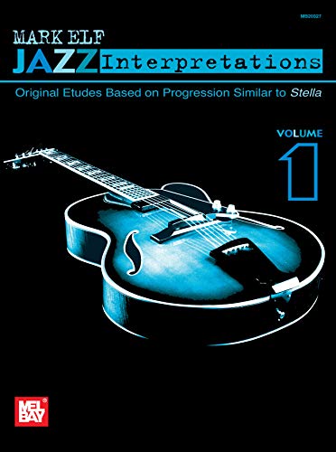 Jazz Interpretations - Guitar Volume 1
