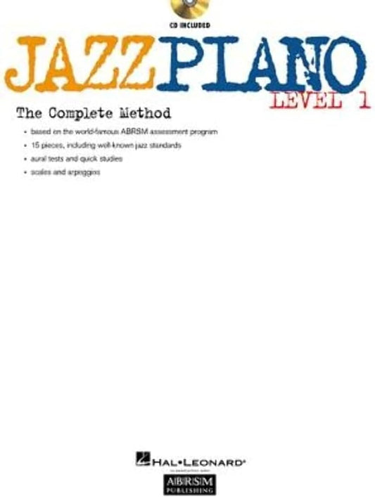 Jazz Piano - Level 1